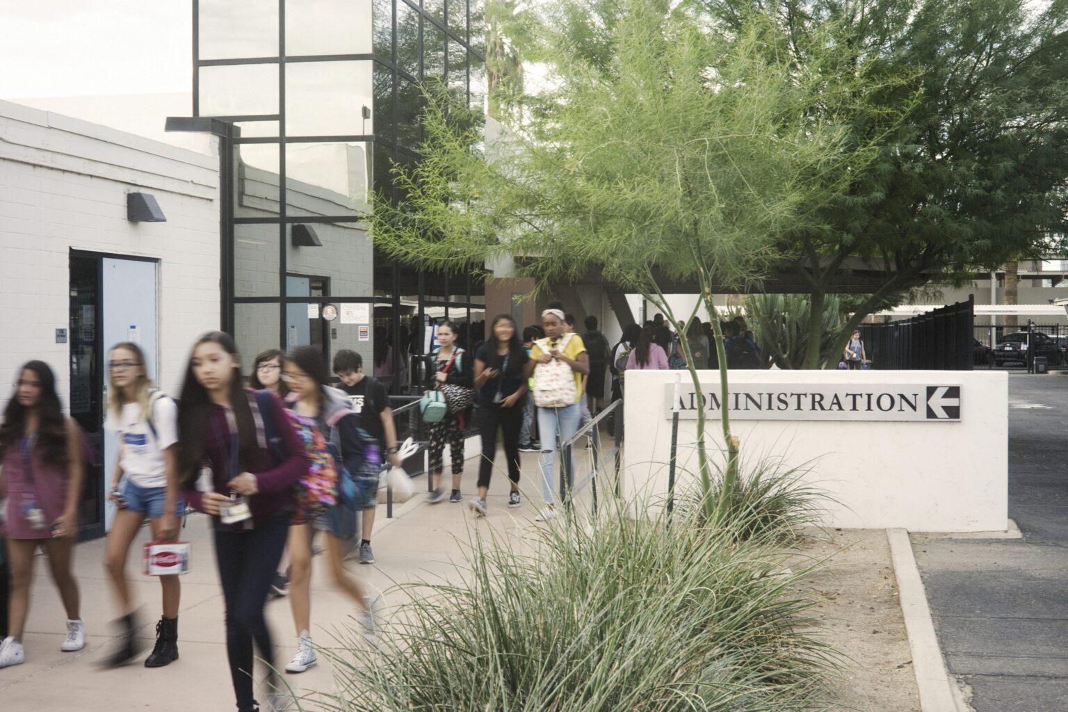 Contact Us Arizona School for the Arts