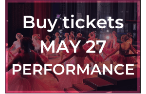 Buy Tickets May 27 Performance